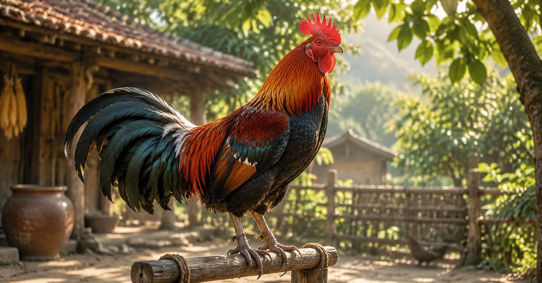 alo789 da ga - Nền tảng đỉnh cao cho người chơi đam mê đá gà trực tuyến - image 3