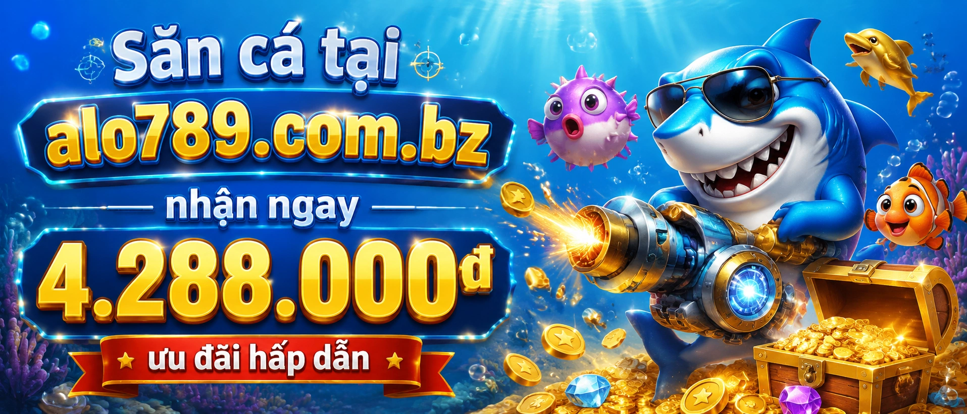 Khu vực dịch vụ banca trên alo789