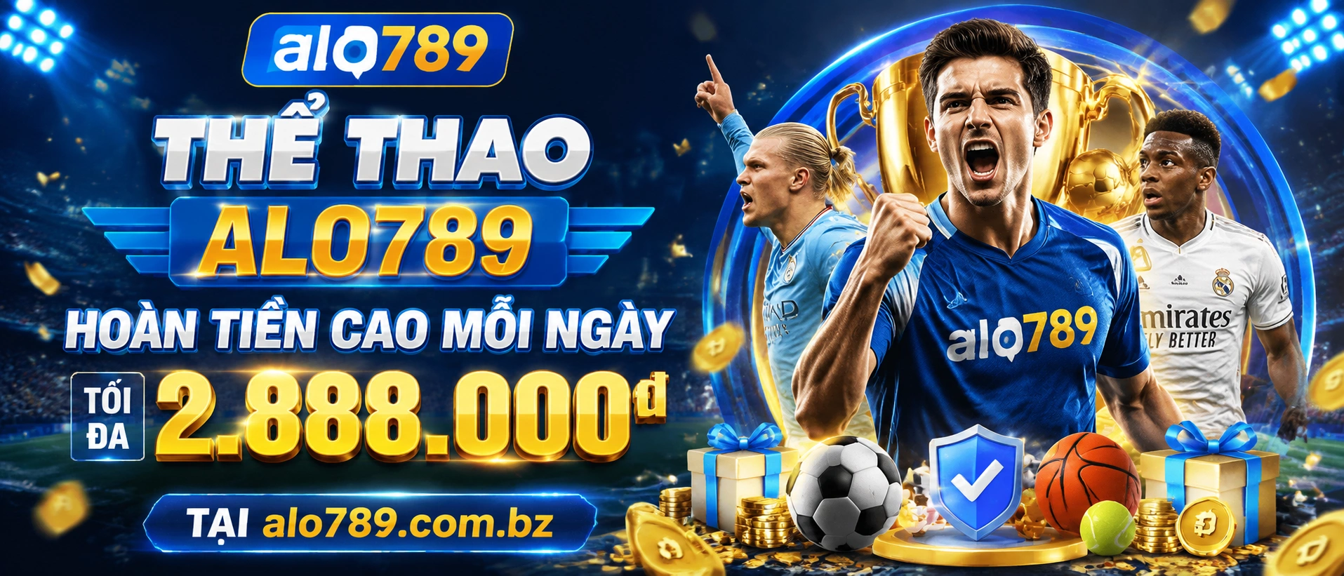 Giao diện di động alo789
