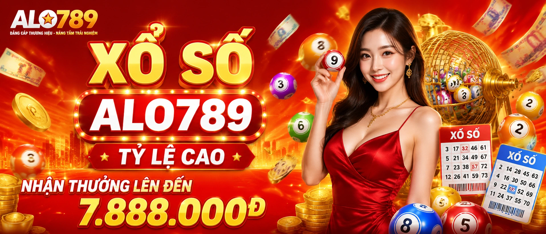 ALO789 Xổ Số tra cứu nhanh theo khu vực