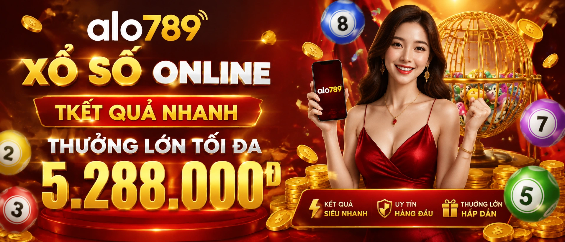 ALO789 bảng thông tin xổ số theo khu vực
